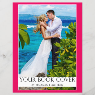 Romance Writer Book Cover Author Foto Back Pk Flyer