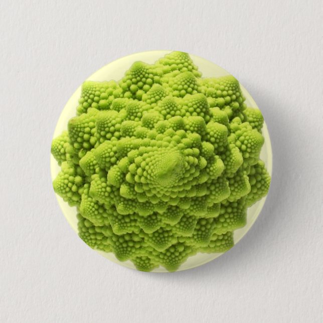 Romanescophi Button (Vorderseite)