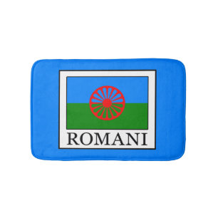 Romani Badematte