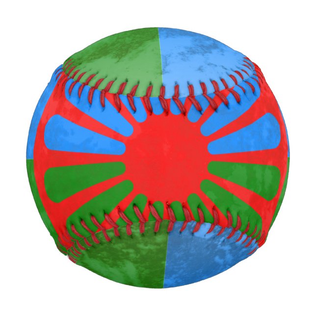 Romani Baseball (Rückseite)