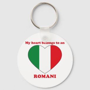 Romani Schlüsselanhänger