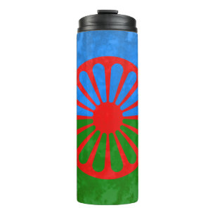 Romani Thermosbecher