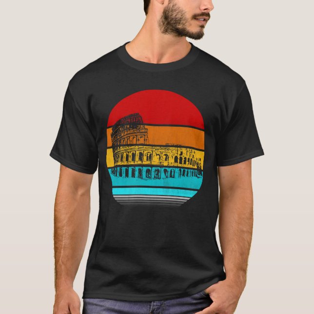 Romanie T-Shirt (Vorderseite)