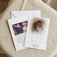 Romanische Skript Foto Gradienten Effekt Hochzeit