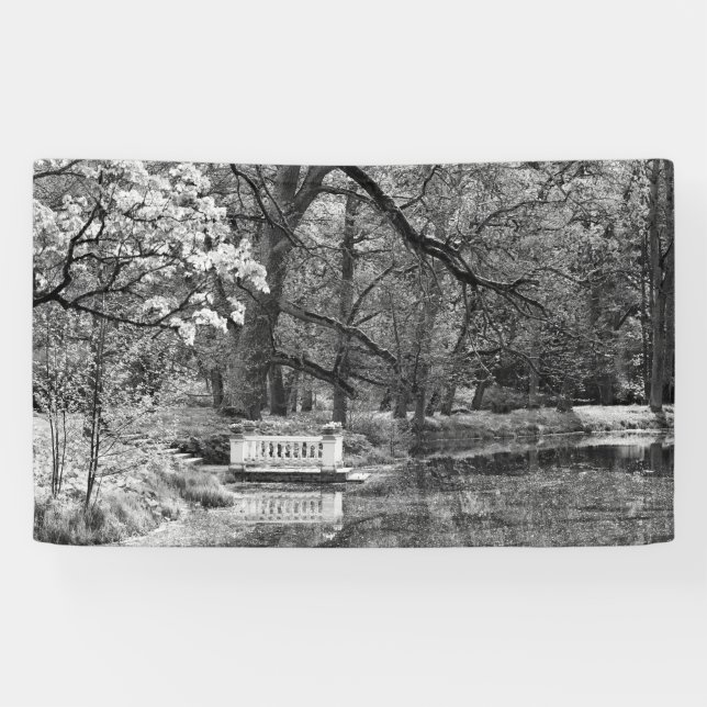 Romanischer See Banner (Horizontal)