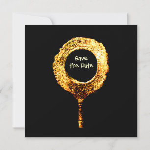 Romanischer Spiegel Einladung