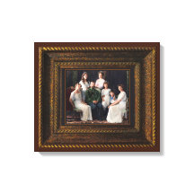 Romanov Canvas Print
