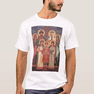 Romanov-Heilige T-Shirt