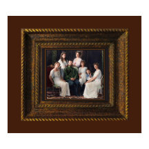 Romanov Poster Print