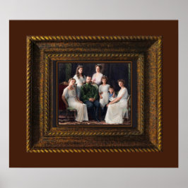 Romanov Poster Print