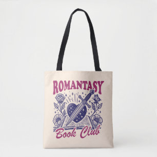Romantasy-Buchclub