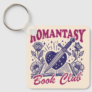 Romantasy-Buchclub Schlüsselanhänger