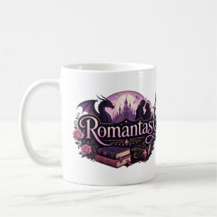 Romantasy Kaffeetasse