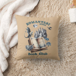 Romantasy Reader Dragon Banca del Gottardo Kissen