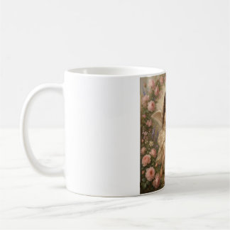 romantic angel mug || gifts for her kaffeetasse