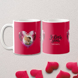 Romantic Cherry Coded personalisierte Mug Kaffeetasse