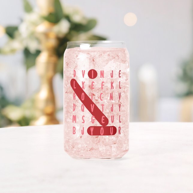 Romantic Cup Dosenglas (Insitu (Hochzeit))