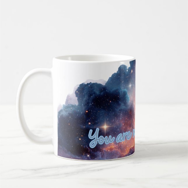 Romantic Galaxy Mug for Someone Who you love  Kaffeetasse (Links)