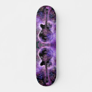 Romantic Guitar Music - Magic Skateboard