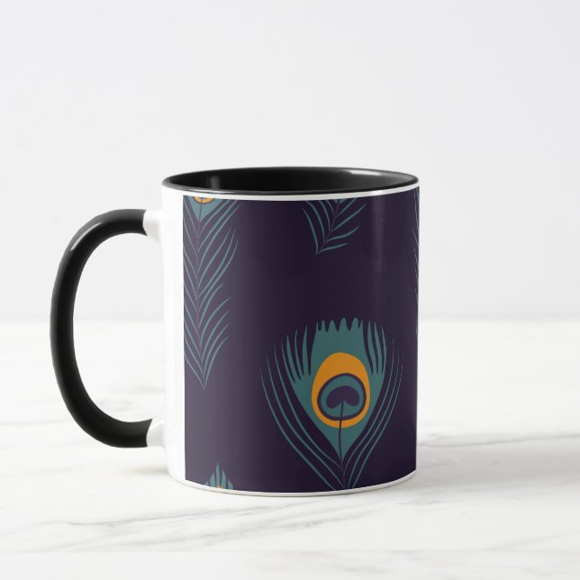Romantic Love Quote Coffee Mug Tasse (Links)