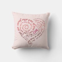 Romantic Lovers Calligraphy Quote