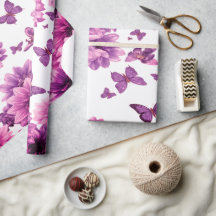 Romantic Rosy Floral