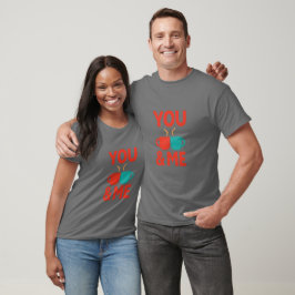 Romantic Valentine’s Day T-Shirt