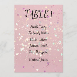 Romantic wedding flowers blooming garden programm