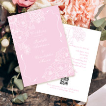 Romantic Wedding Peonies Delicate Blush Pink