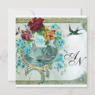 ROMANTİCA 3 MONOGRAMM ANKÜNDIGUNG