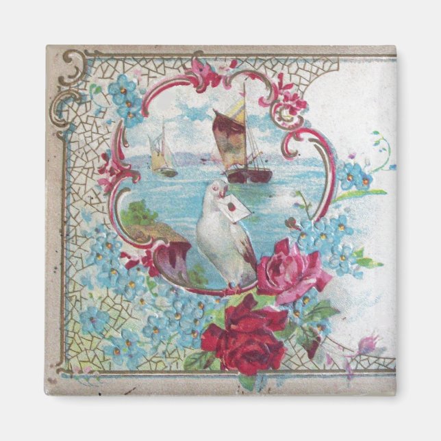 ROMANTICA MAGNET (Vorne)