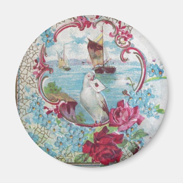 ROMANTICA MAGNET (Vorne)