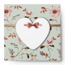 RomanticCharm Vintag Floral Wedding Collection