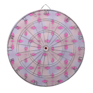Romantik Dartscheibe