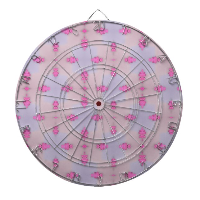 Romantik Dartscheibe (vorne)