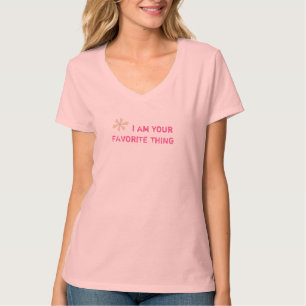 Romantik Ich bin dein Lieblingslied T-Shirt