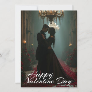 Romantik in der Rose Hall zum Valentinstag