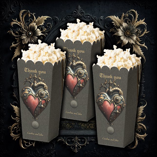 Romantik in Rädern und Röhren das Steampunk-Soul Geschenkschachtel (Von Creator hochgeladen)