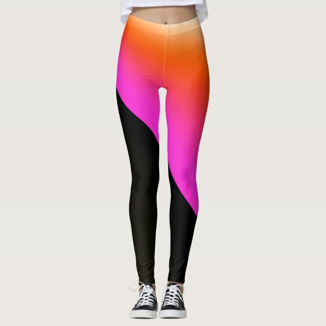 Romantik Leggings (Vorderseite)