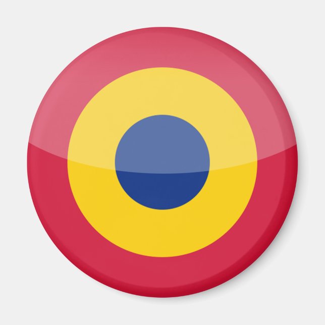 Romantik Magnet (Vorne)