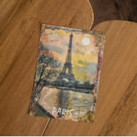 Romantik Paris Frankreich Vintage Travel