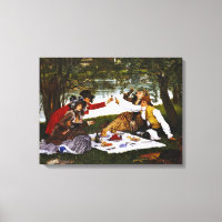 Romantik Picnic 1873