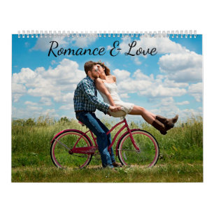Romantik und Liebe Kalender