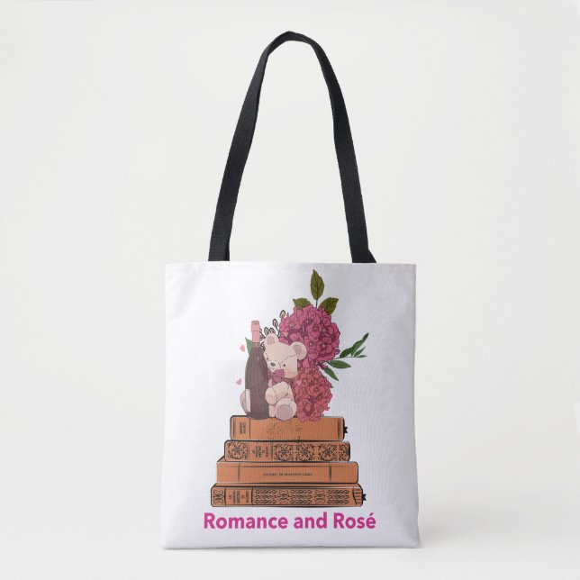 Romantik und Rose (Vorderseite)