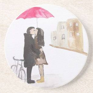 Romantik Untersetzer