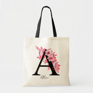 Romantik   Vintag botanisch   Bridal-Tasche Tragetasche