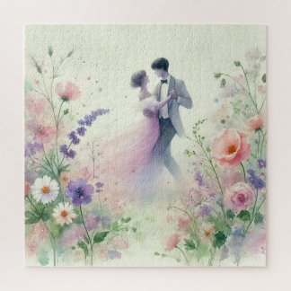 Romantik Wedding 1 Puzzle