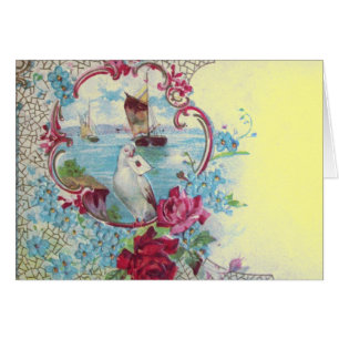 ROMANTIKA, BLUE GELBE PINK BLUE BLUE FLORAL MIT DO