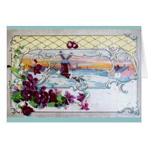 ROMANTIKA/WINDMILL IM SCHNEE, STIEFMÜTTERCHEN, SCH