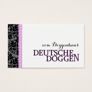 Romantiktisch Deutsche Doggen